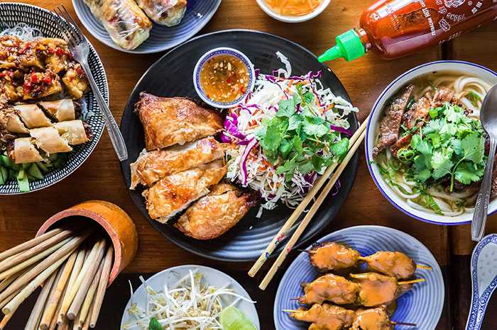 Restaurant raisons voyage Vietnam post covid
